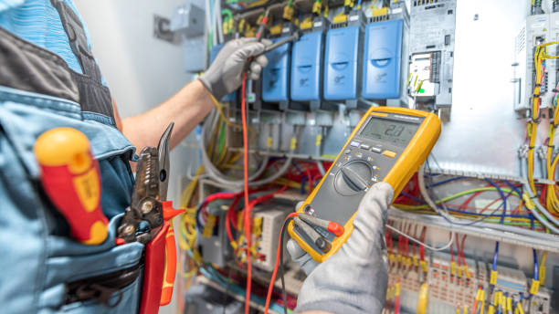 Best Industrial Electrical Services  in Bellefonte, PA